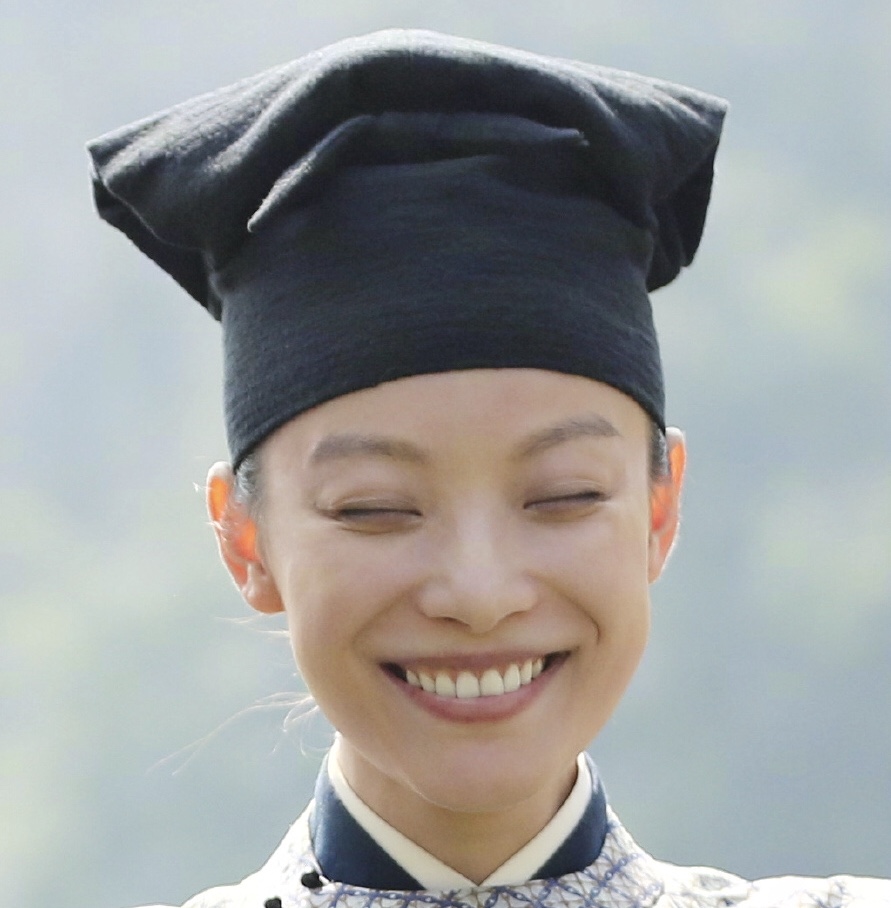 主题:倪妮的眼睛做过吗?