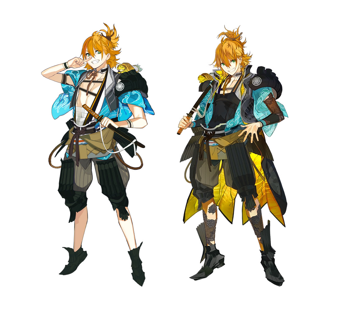 5浦岛虎彻 通常立绘