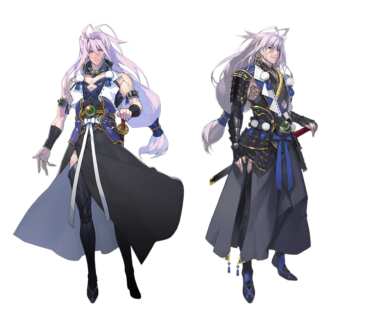 10千子村正 通常立绘