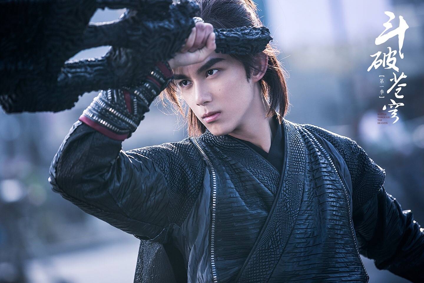 主题:"当时就觉得我这个状态,不正好是萧炎那种偏执