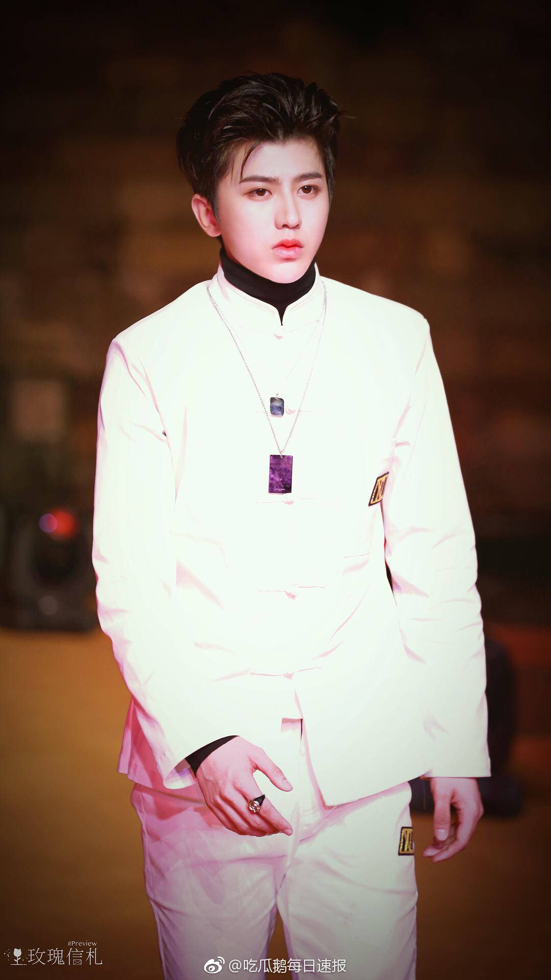 主题:这段挽尊什么水平?