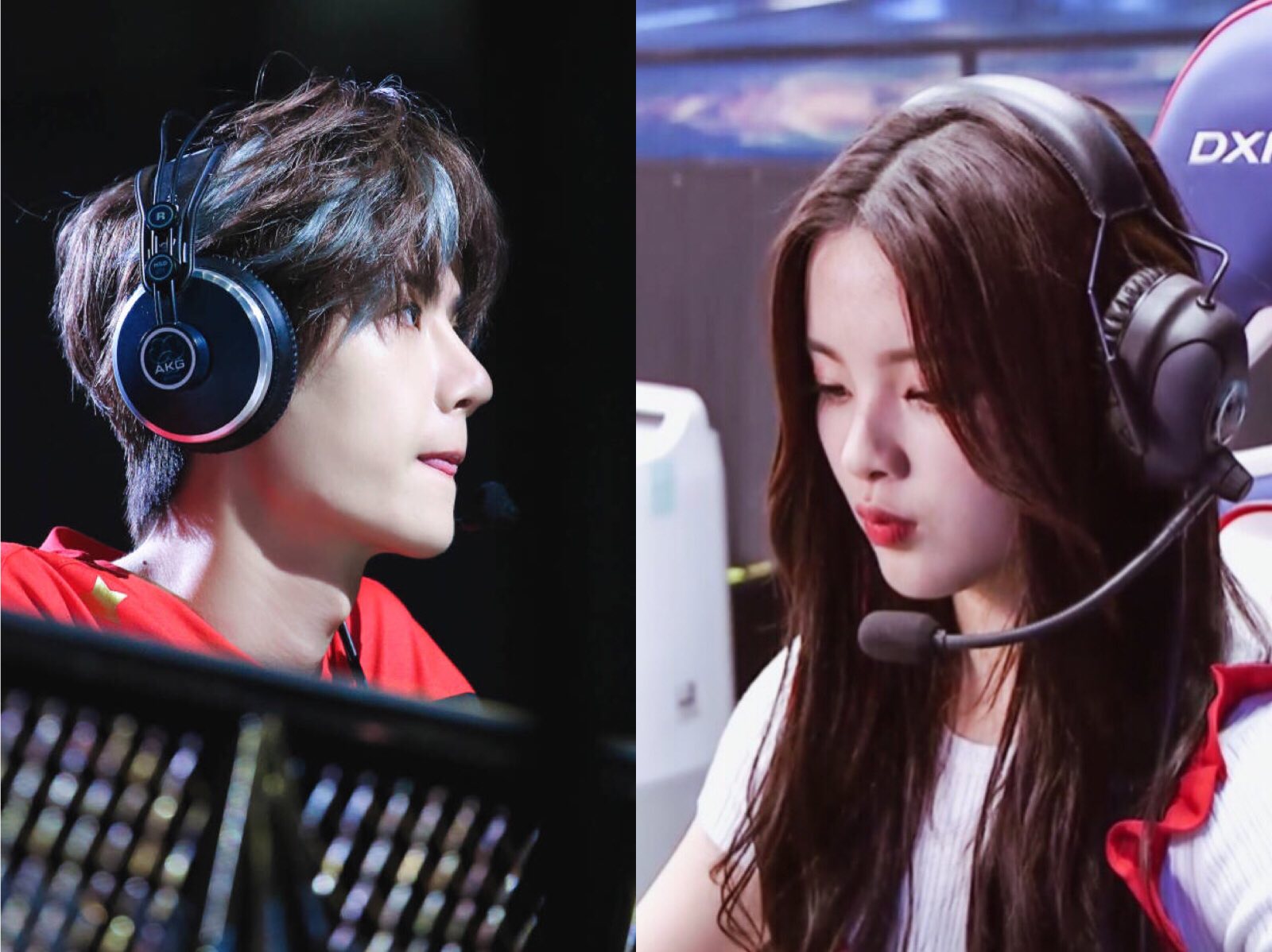 主题:杨超越和王一博,毕雯珺都有cp感,尤其是王一博 [72]收藏该贴已