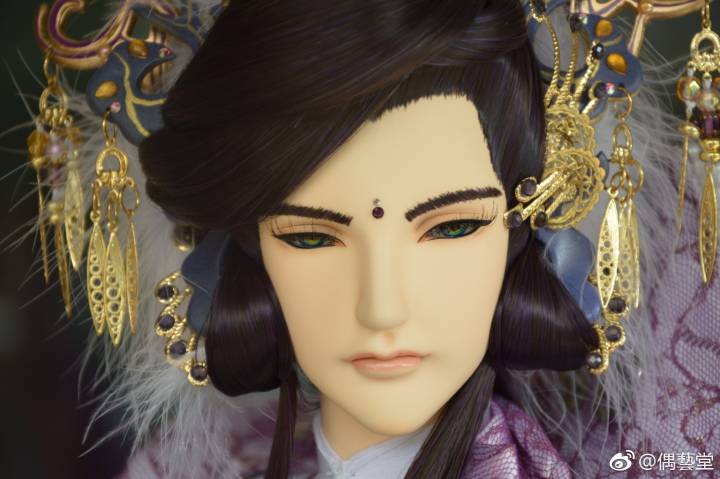 主题:霹雳,那个偶艺堂是干嘛的?也卖官偶吗