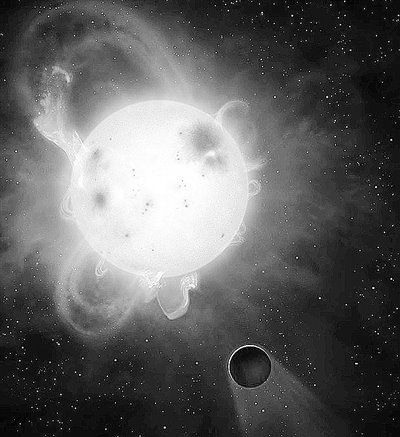 新地球开普勒438b或已遭毒手 新地球开普勒438b或已遭毒手