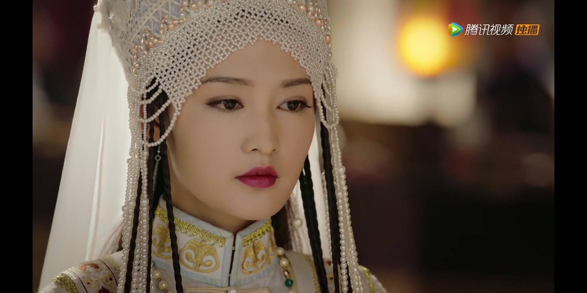 主题:如懿传香妃出场啦～～～[51]收藏该帖已收藏