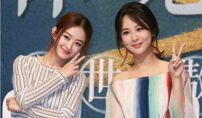 主题:杨紫和公认颜值一般般的花同框照什么水平?[23]收藏该帖已收藏