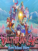 G站 魔法学院英雄校园物语 Valthirian Arc: Hero School Story
