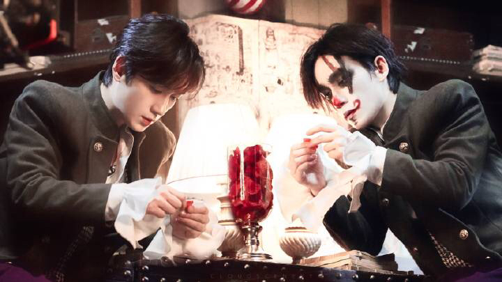 主题:这绝对是zyl最配的cp没有之一!其他的都给我滚!