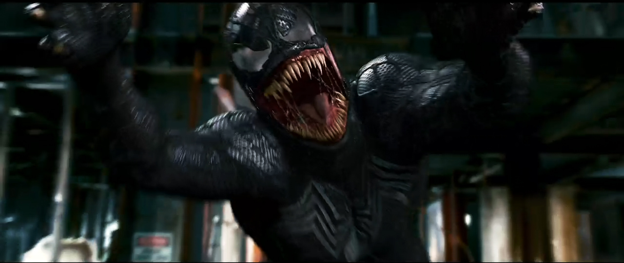 毒液乖,可不能随便把人的头咬下哦