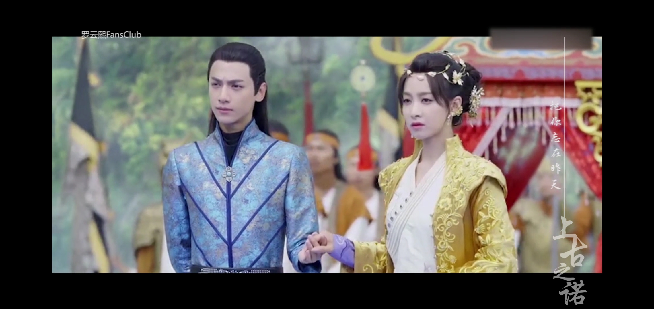 主题:[cp]悦凯影视出品电视剧《掮客》,导演执导过《谈判官》和