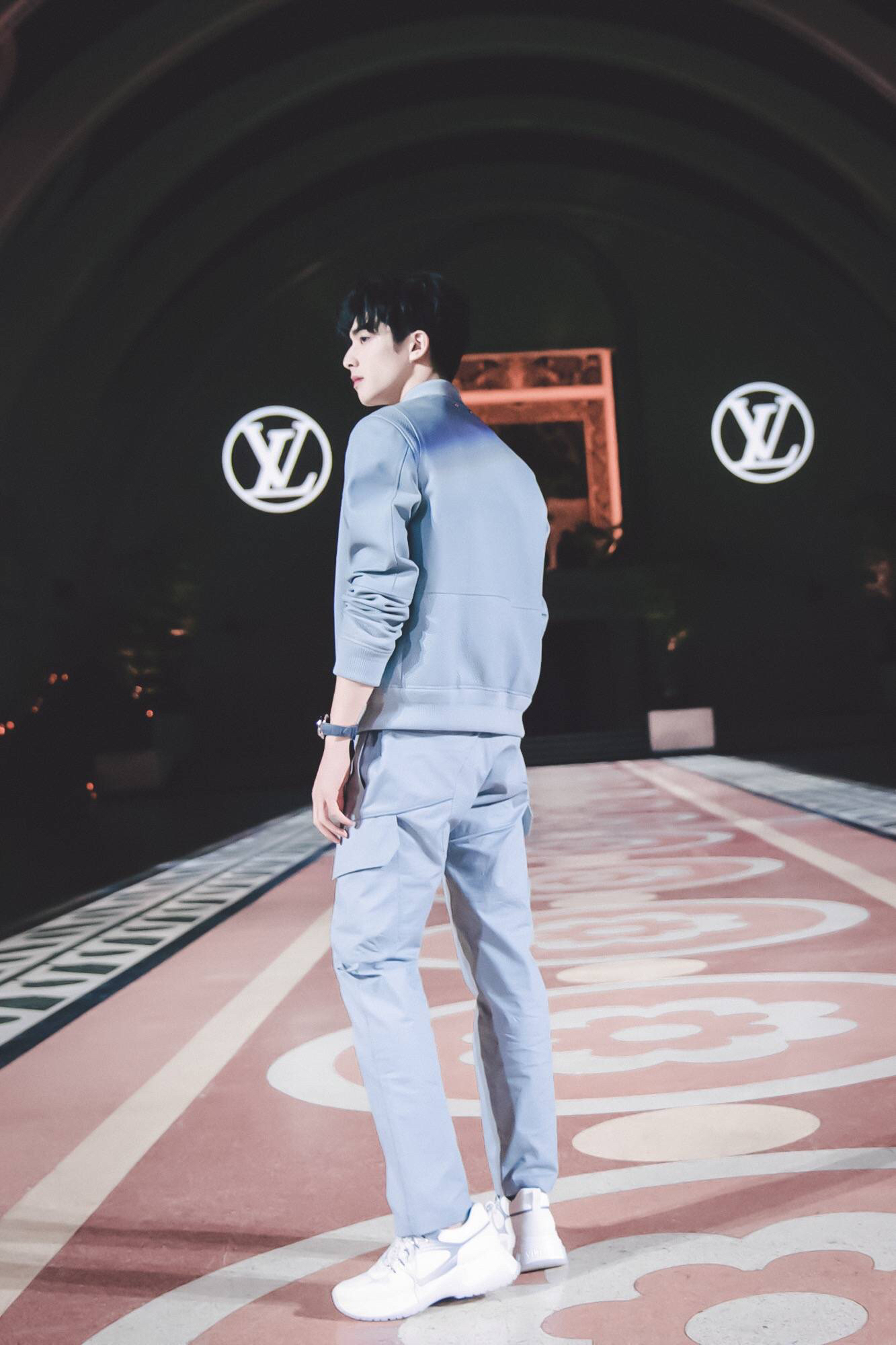 主题:刚才宋威龙那贴为什么删了!