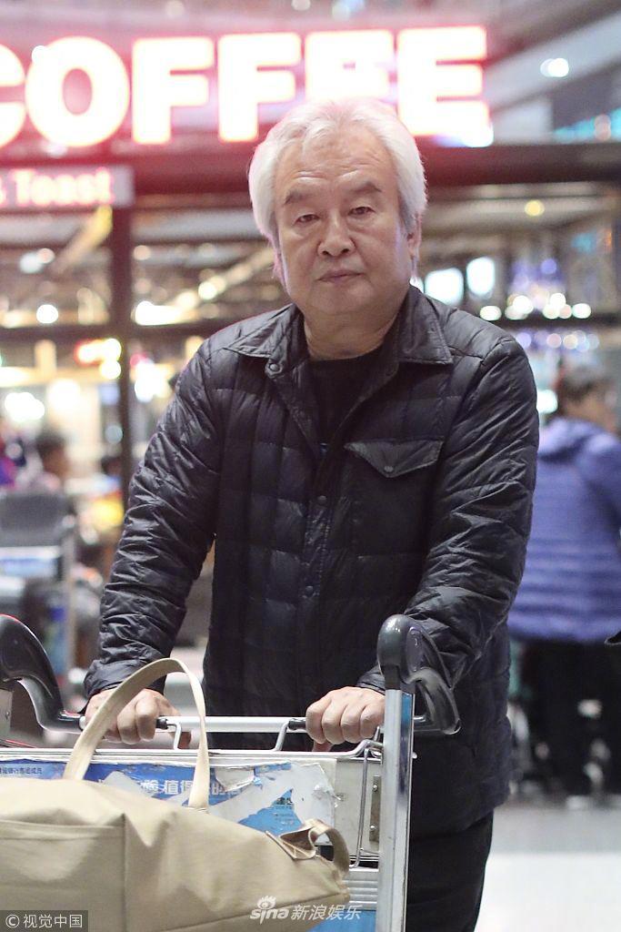 主题:涂们老爷子回来啦!祝老爷子身体健康,长命百岁!