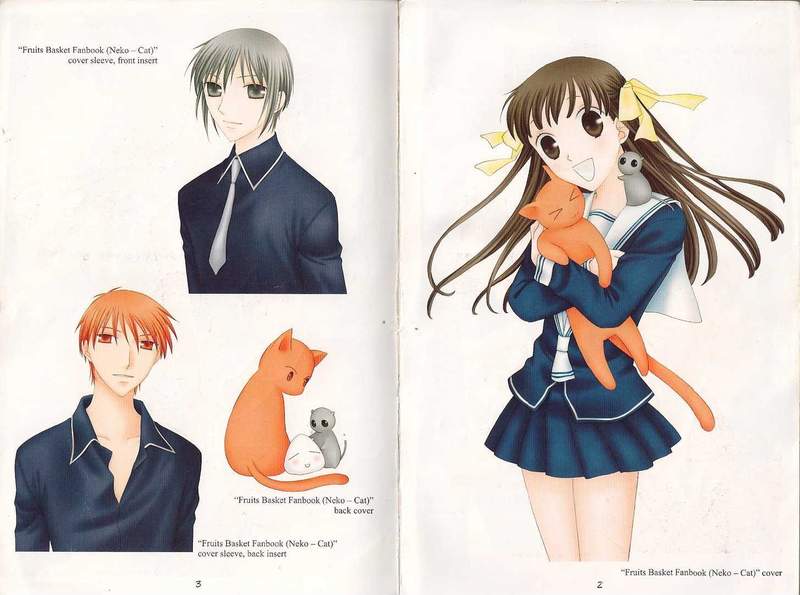 再度动画化 幻影天使 魔法水果篮 情报公开 高屋奈月 希望由全新的团队来重启闭幕 安卓绅士网