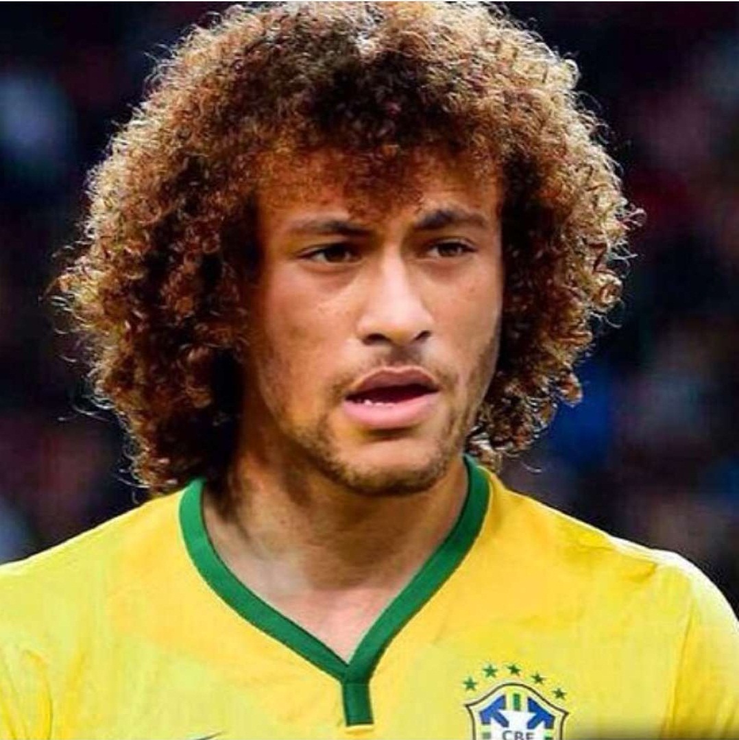 neymar·虚假的蓬蓬头·巴西理发师·jr
