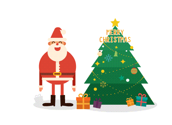 【merry christmas】来自折耳猫的圣诞节礼物——圣诞公主陪你过圣诞