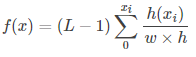 均衡化映射函数(离散).png