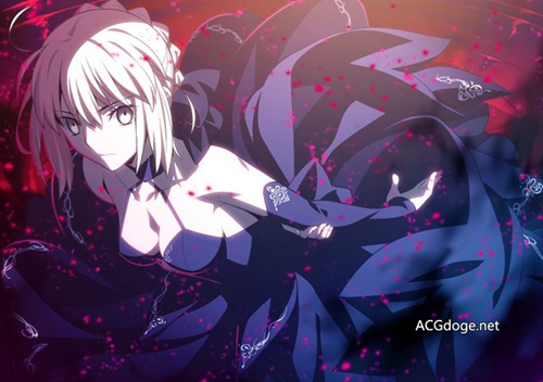 2019 年 1 月 12 日上映，Fate HF 剧场版第二章公开新视觉图与预告（正式预告公开）