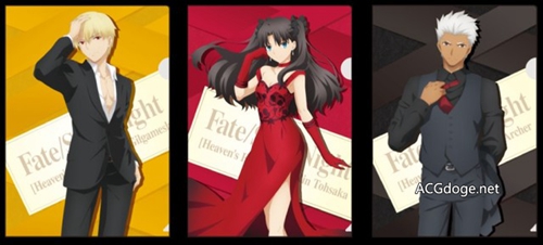 2019 年 1 月 12 日上映，Fate HF 剧场版第二章公开新视觉图与预告（正式预告公开）