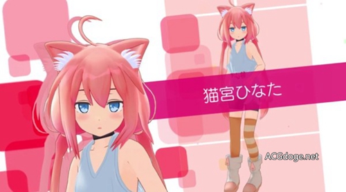 終於到達了這一步，日本Vtuber 主題動畫《虛擬世界正在看著》