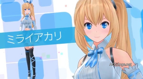 終於到達了這一步，日本Vtuber 主題動畫《虛擬世界正在看著》