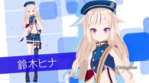 終於到達了這一步，日本Vtuber 主題動畫《虛擬世界正在看著》