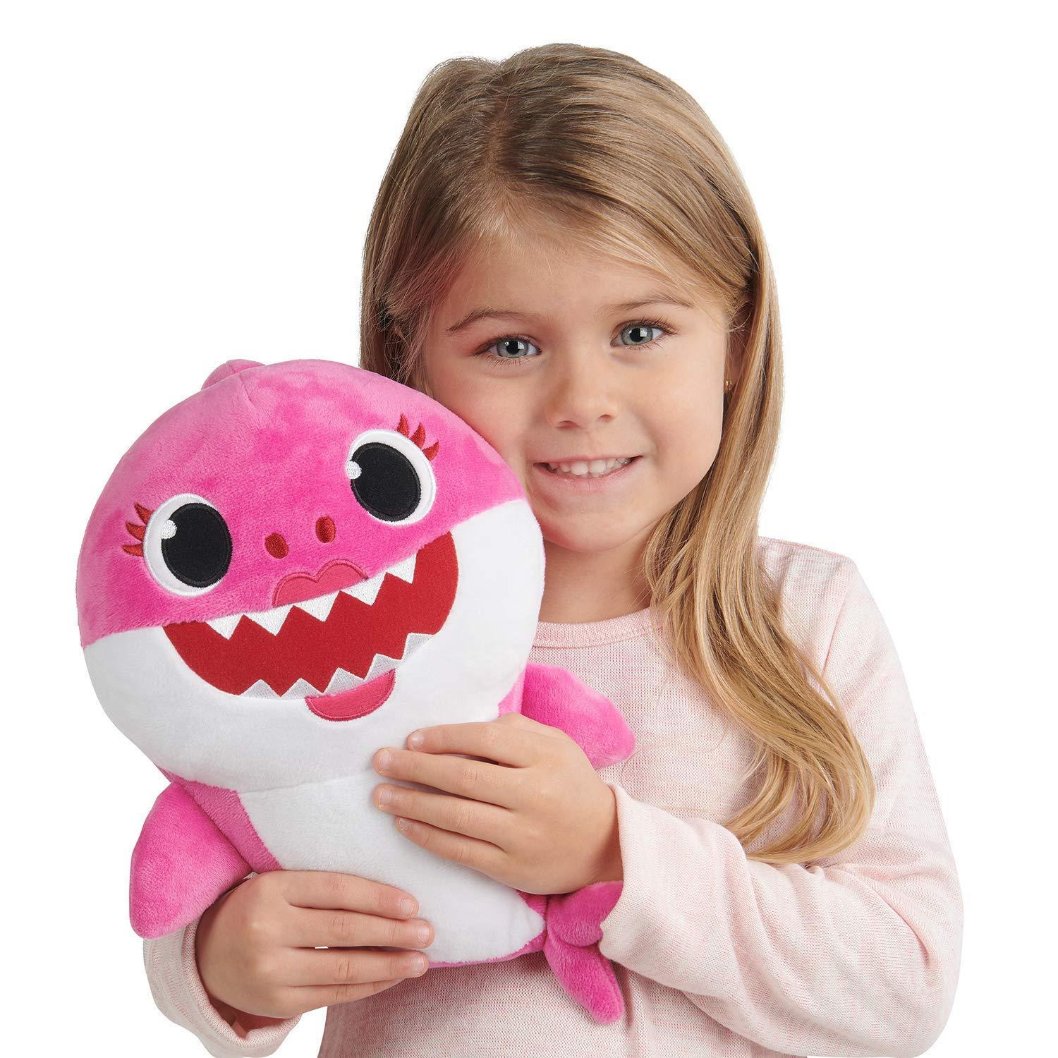 baby shark toys english version