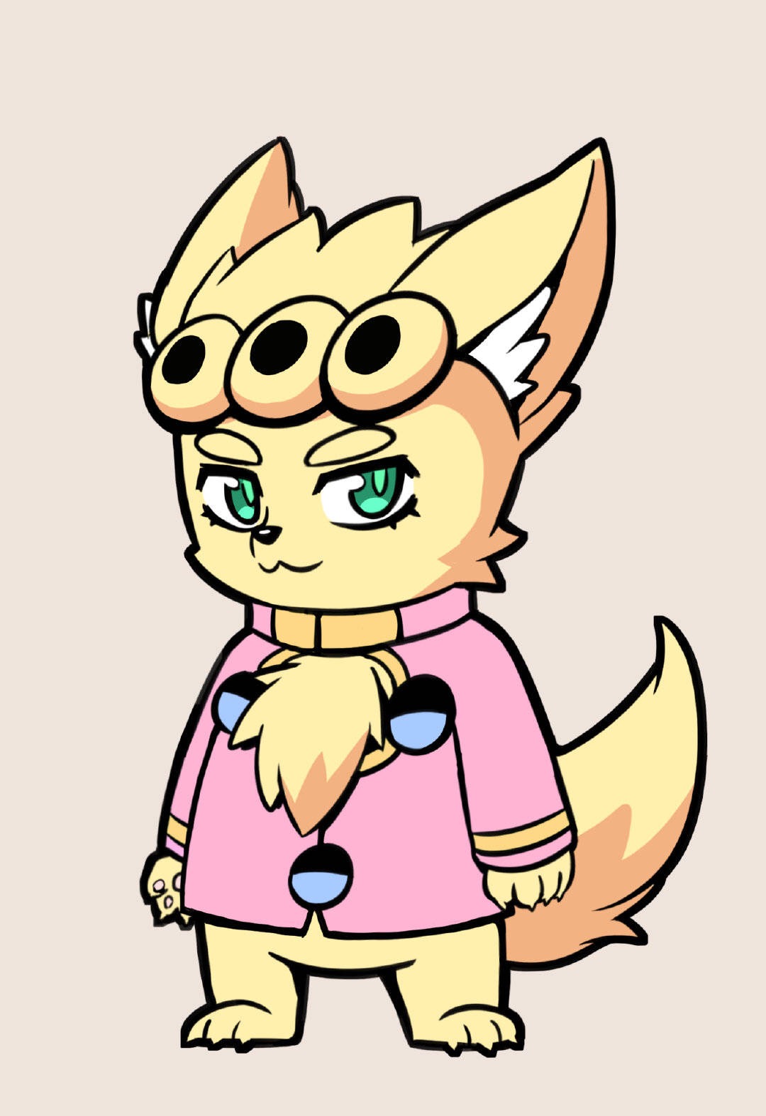 主题:jojo,如果全员猫狗化,你觉得他们都是什么品种的 [62] 【搜索