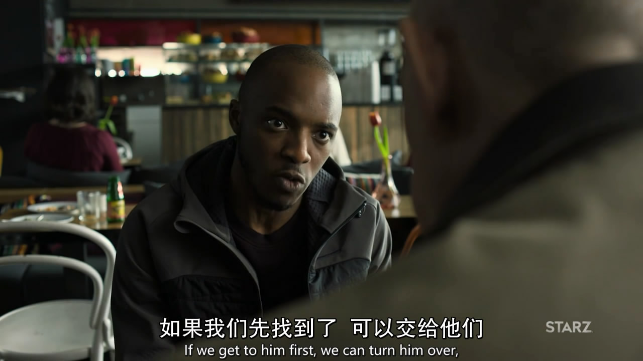 《相对宇宙》s2e3:无巧不成书-最新美剧影评-好看美剧网