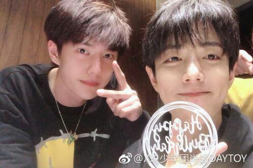 点击就看博肖,相亲相爱(23>ω *23) —— 晋江文学城网友交流区