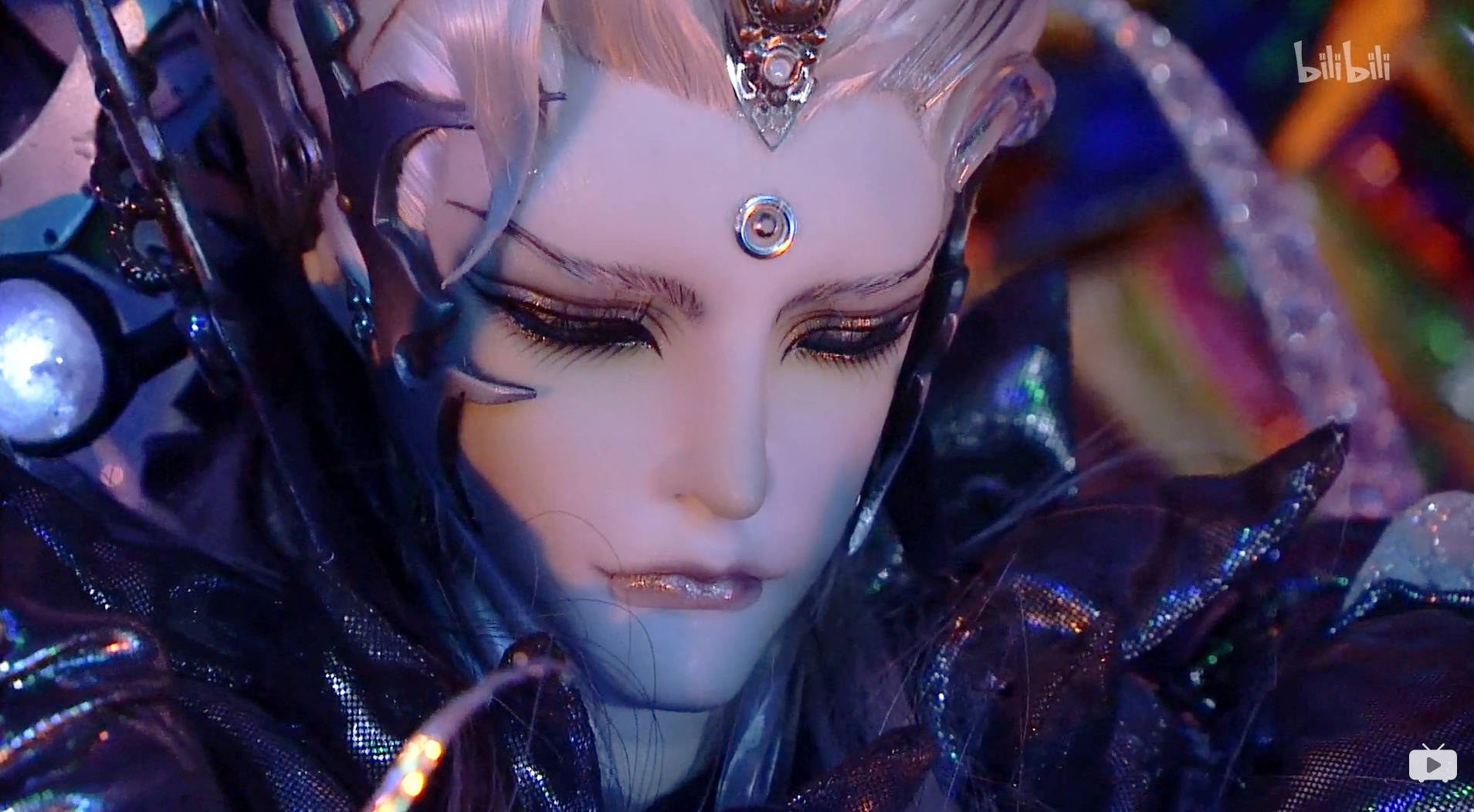 主题:@霹雳 @金光 @东离,请上出你们村里最好看的偶来治我的恐偶症