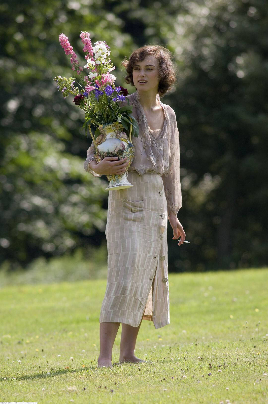 主题:看了《赎罪》,我跟你讲衣服真的是太重要了,像凯拉·奈特利这种