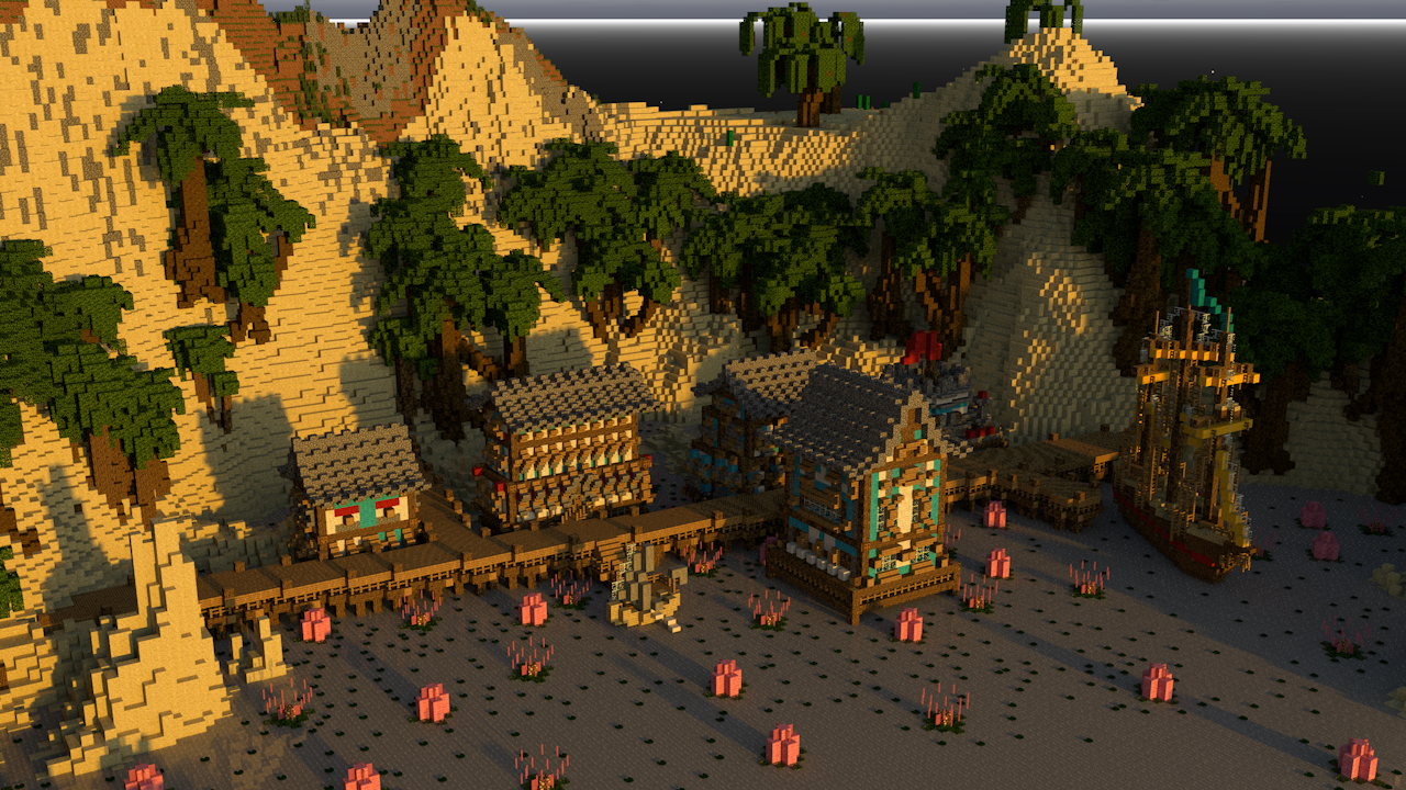 原版 生存 冒险 等级 技能 海岛 高自由性rpg地图 天魂传 幻天之屿 残影自制 展示 共享 Minecraft 我的世界 中文论坛 手机版