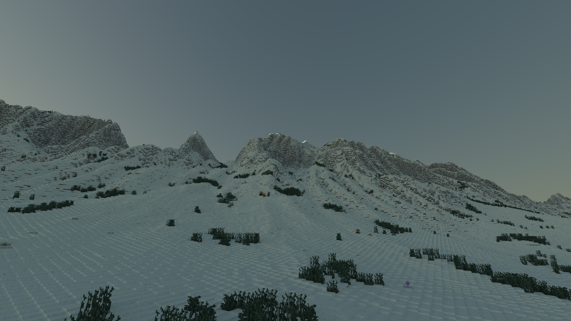 Minecraft 上古元界地形展示 内附bgm By 华盛 75 展示 共享 Minecraft 我的世界 中文论坛 手机版 Powered By Discuz