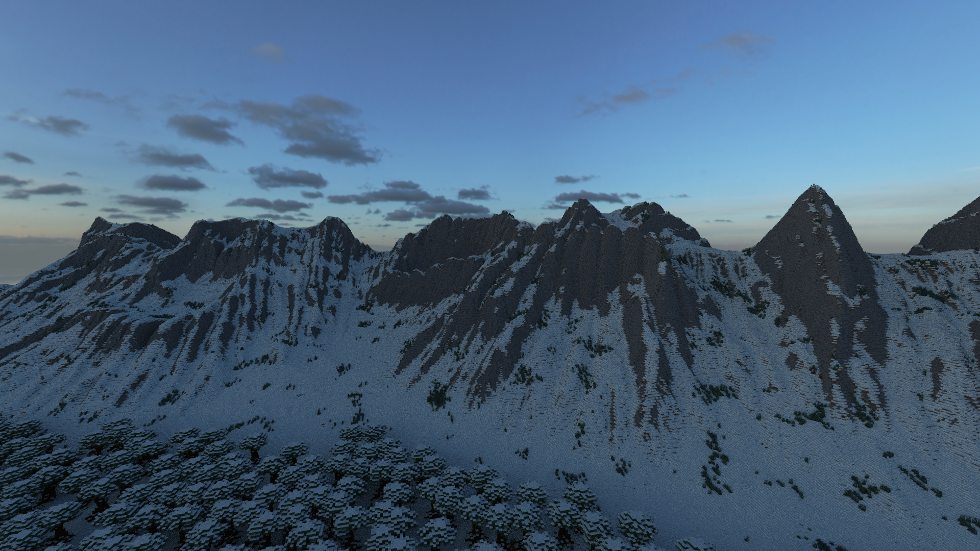 Minecraft 上古元界地形展示 内附bgm By 华盛 75 展示 共享 Minecraft 我的世界 中文论坛 手机版 Powered By Discuz