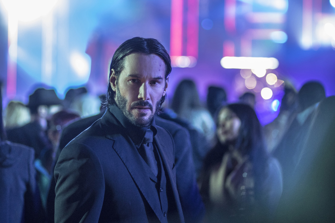 《极线杀手》:就凭你也想碰瓷john wick?
