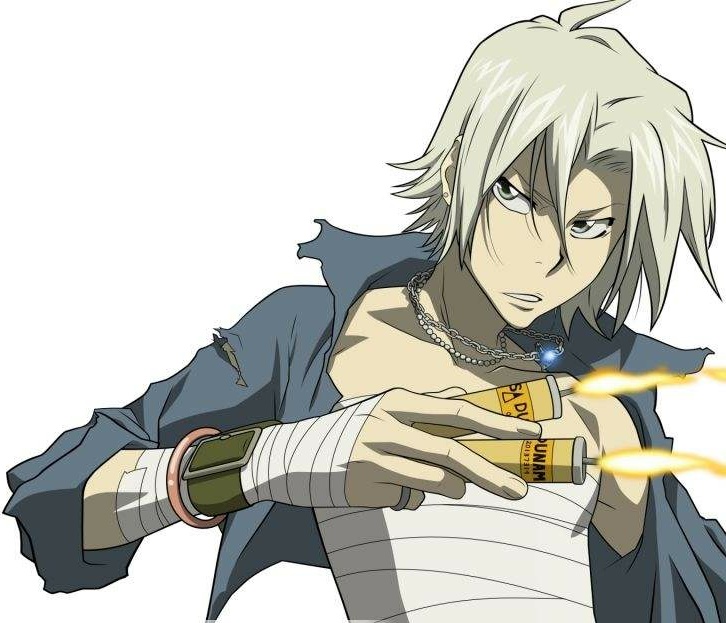 主题:想看看脖子上挂着项圈/锁链的男角色,来带图康康!