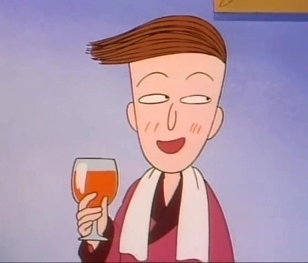 主题:[潜水已久的花轮粉请给花轮同学一点排面]为我的花轮同学开个图