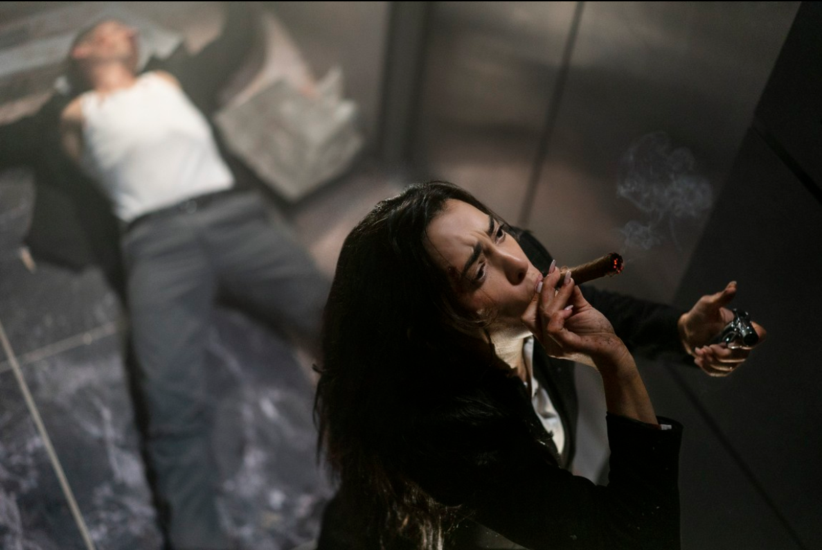 《深入黑暗:下行》——拒绝情人节的第101个理由