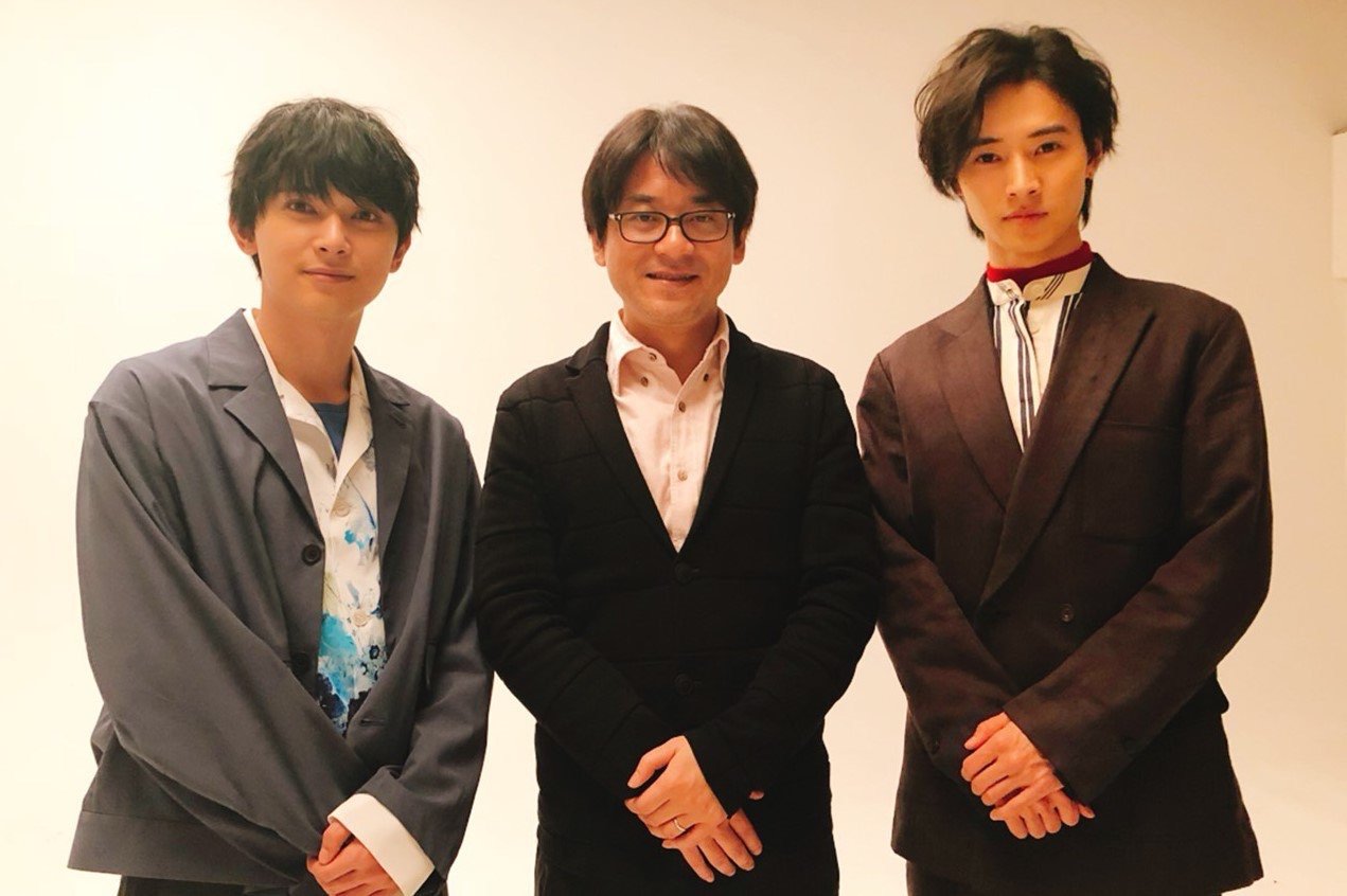 主题:日圈,爆亮和忙人最新合照,身高真的很重要[4]收藏该帖已收藏