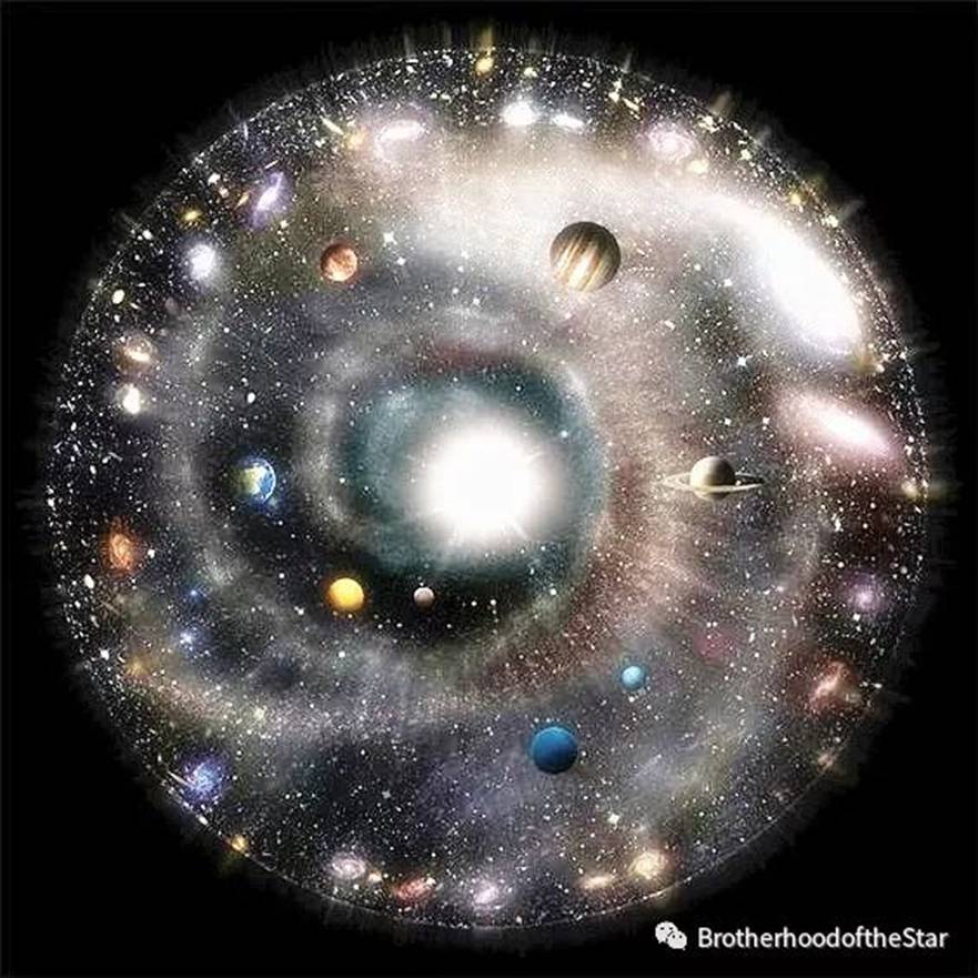 宇宙中央种族介入及统辖