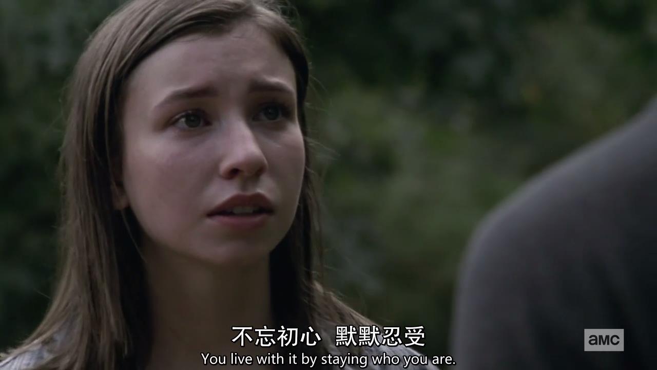 行尸走肉s9e11珍贵的馈赠