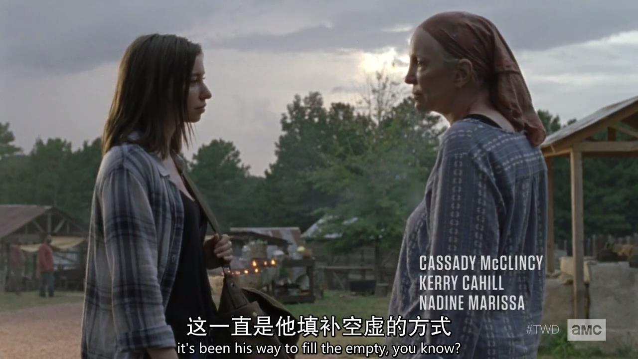 行尸走肉s9e11珍贵的馈赠