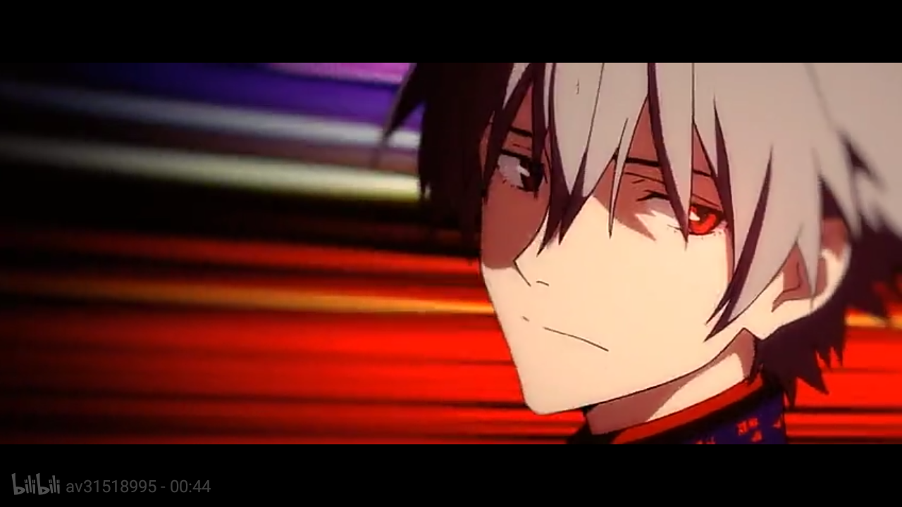 主题:给我康康你圈的白毛红眼美人!什么都不恐!