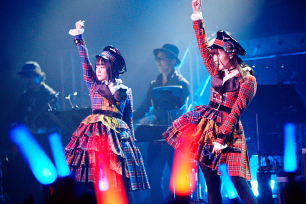 Petit Milady 5周年纪念演唱会 Howling 丰洲pit举办 所属rabell公司宣布停产和停播 绅士道