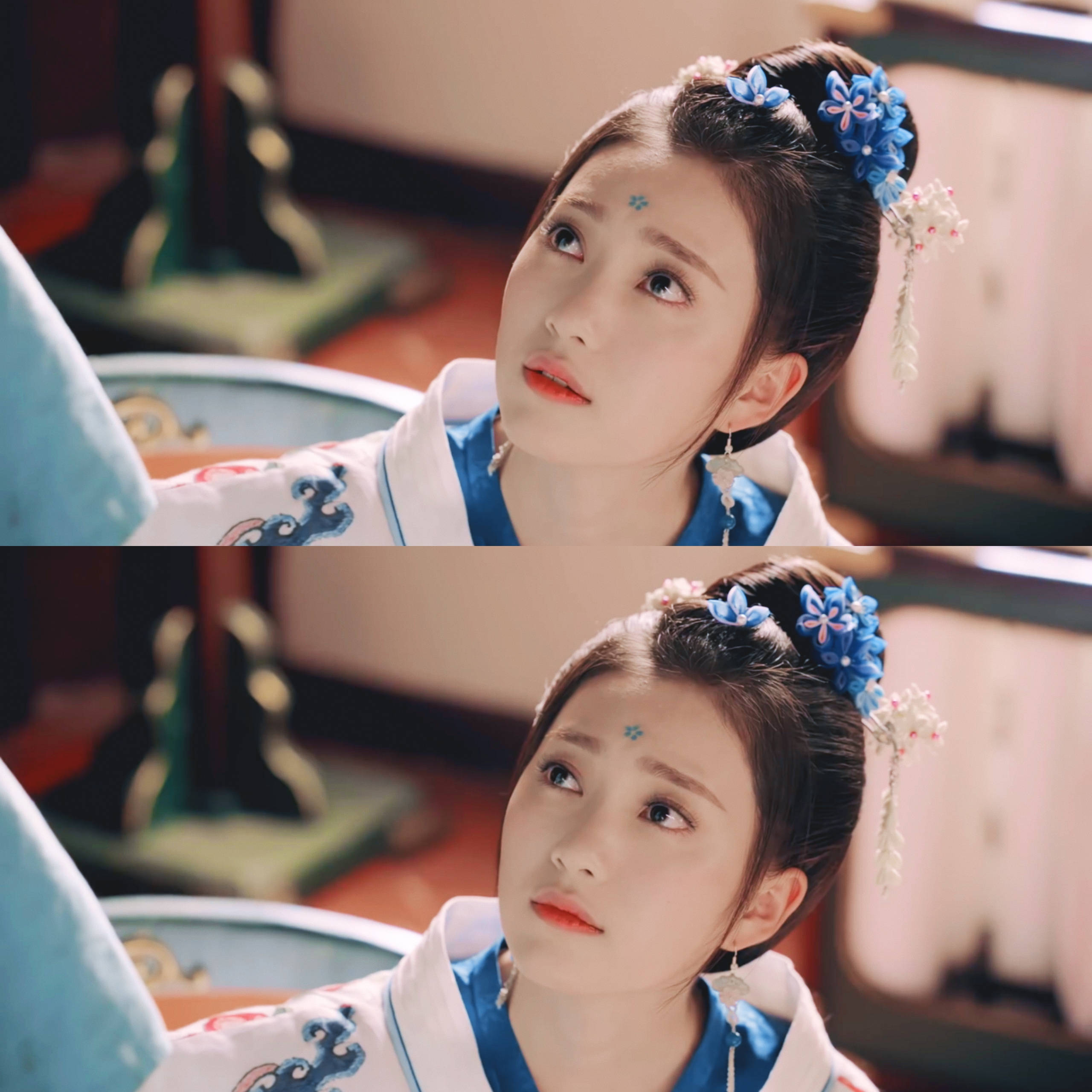 主题:说实话屠版的新倚天女演员都没有一个比隐形