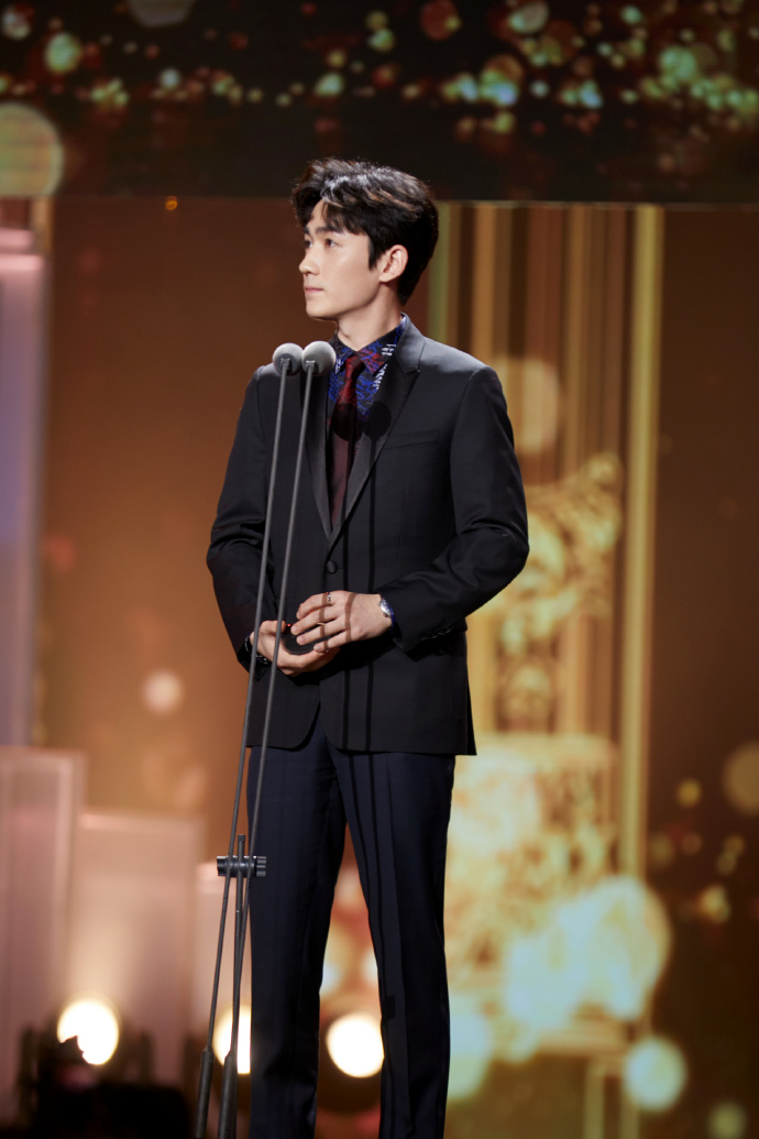 主题:【朱一龙品质盛典活动楼】见证品质剧作,传承剧星力量.