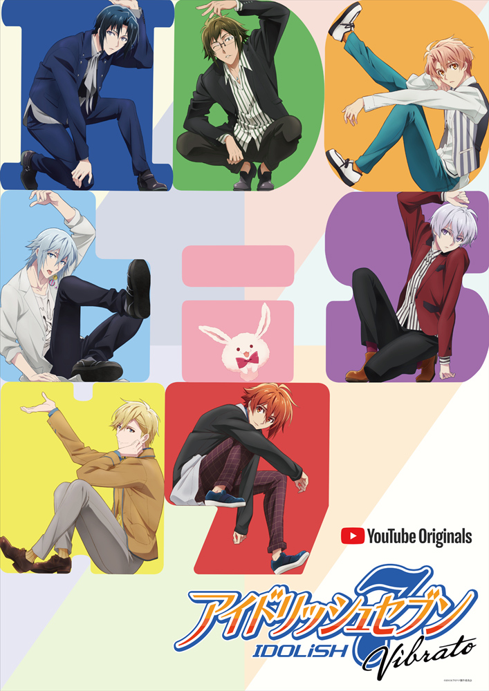 Idolish7 Vibrato Episode 1 8 Subtitle Indonesia Batch Melody Fansub