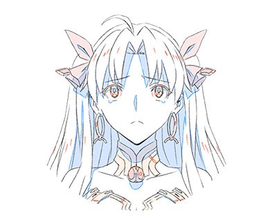 给我康康你手中最美的女纸片人头像![45]收藏该贴已收藏