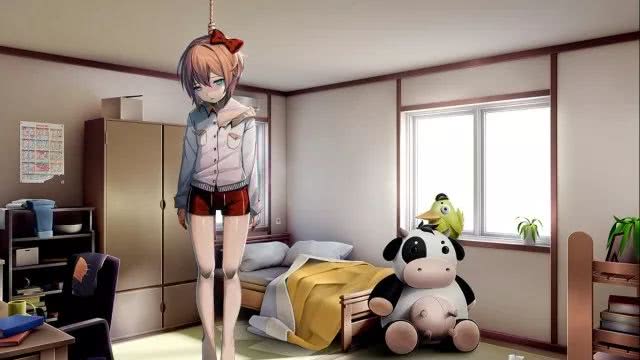 心跳文学部剧透 Galgame中的泥石流 心跳文学部 内有微剧透 达达兔游戏网