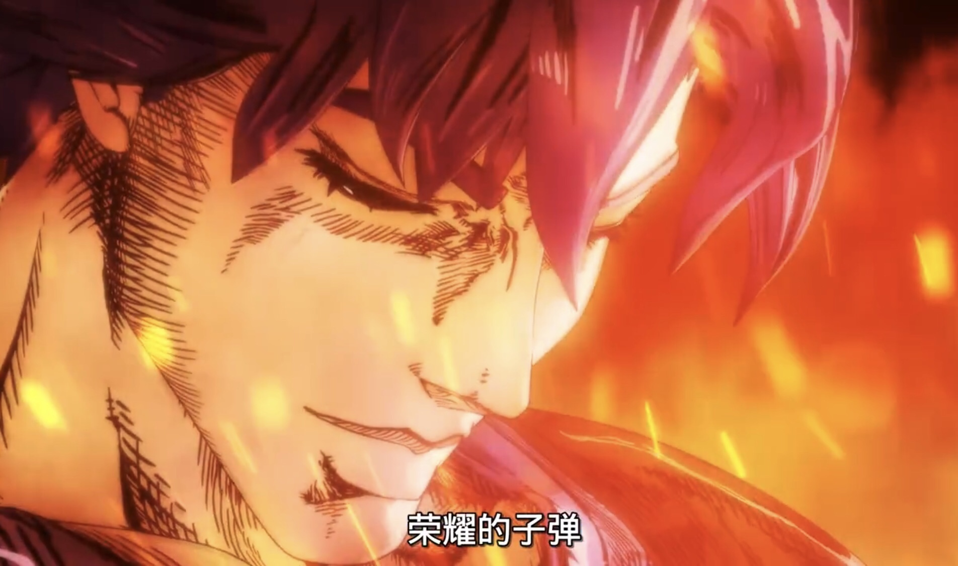 主题:jojo,来贴图,你对爱的角色或cp心动的一瞬间是?